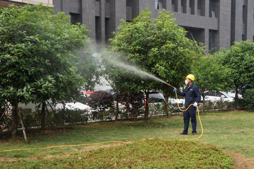 戶外化學(xué)藥劑噴灑防蚊 戶外化學(xué)藥劑噴灑防蚊