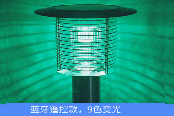 無極調(diào)光的室外滅蚊燈起到裝飾作用 無極調(diào)光的室外滅蚊燈起到裝飾作用