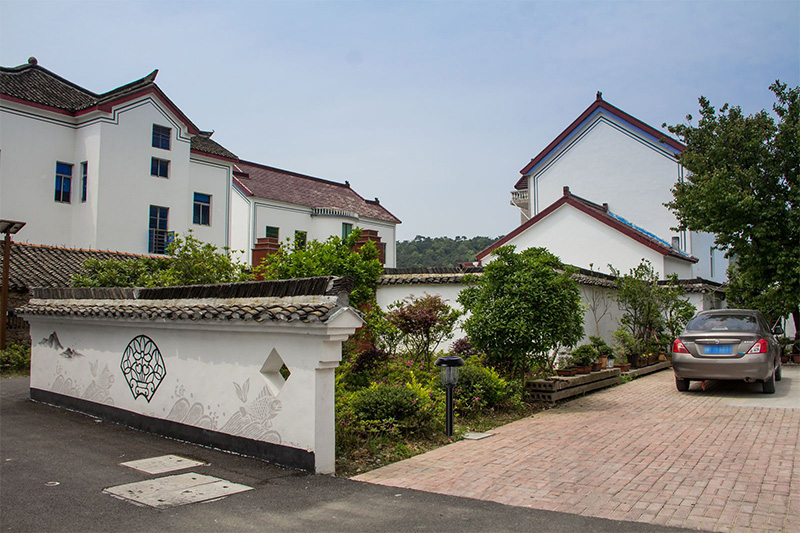 新農(nóng)村滅蚊，太陽能滅蚊燈