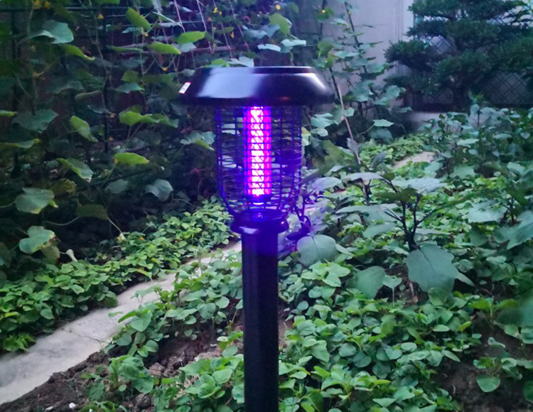 院子里用滅蚊燈效果怎么樣